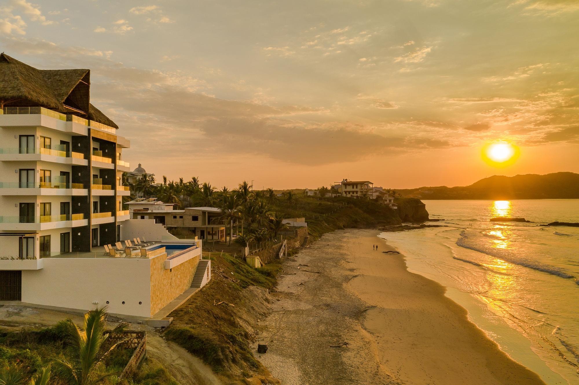 Marsai Hotel Boutique (Adults Only) Punta Mita Εξωτερικό φωτογραφία